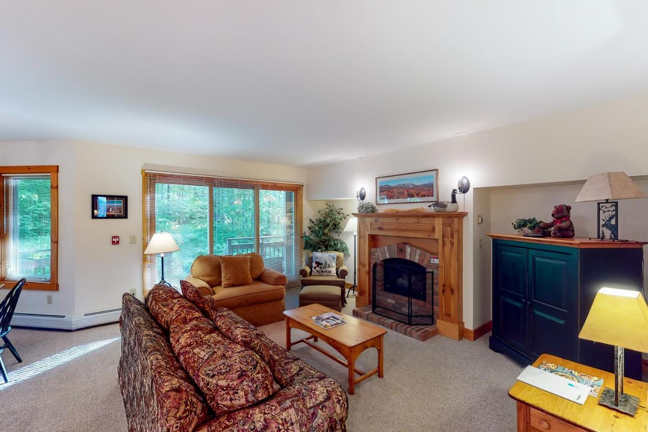 Summit Solitude & Latitude Adjustment Jay Exterior foto