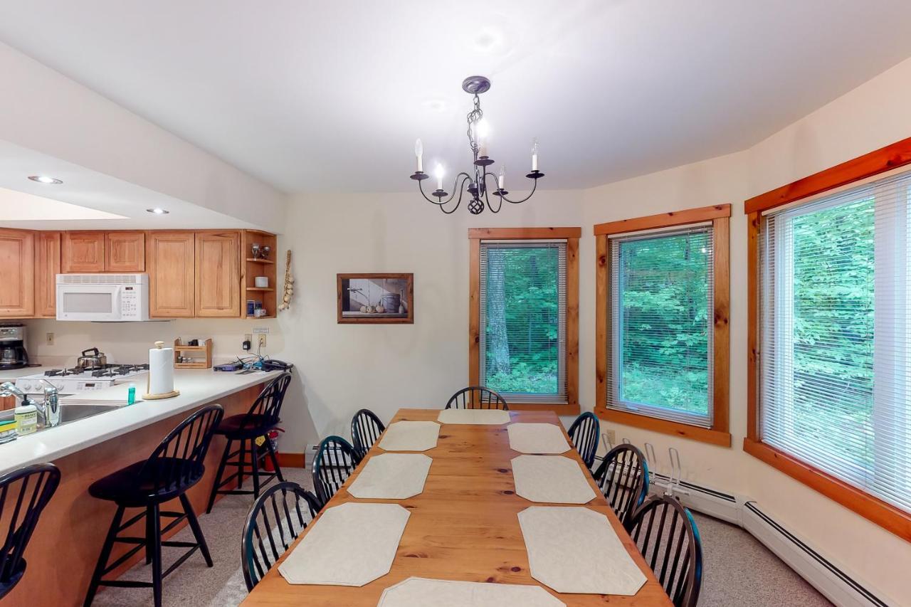 Summit Solitude & Latitude Adjustment Jay Exterior foto