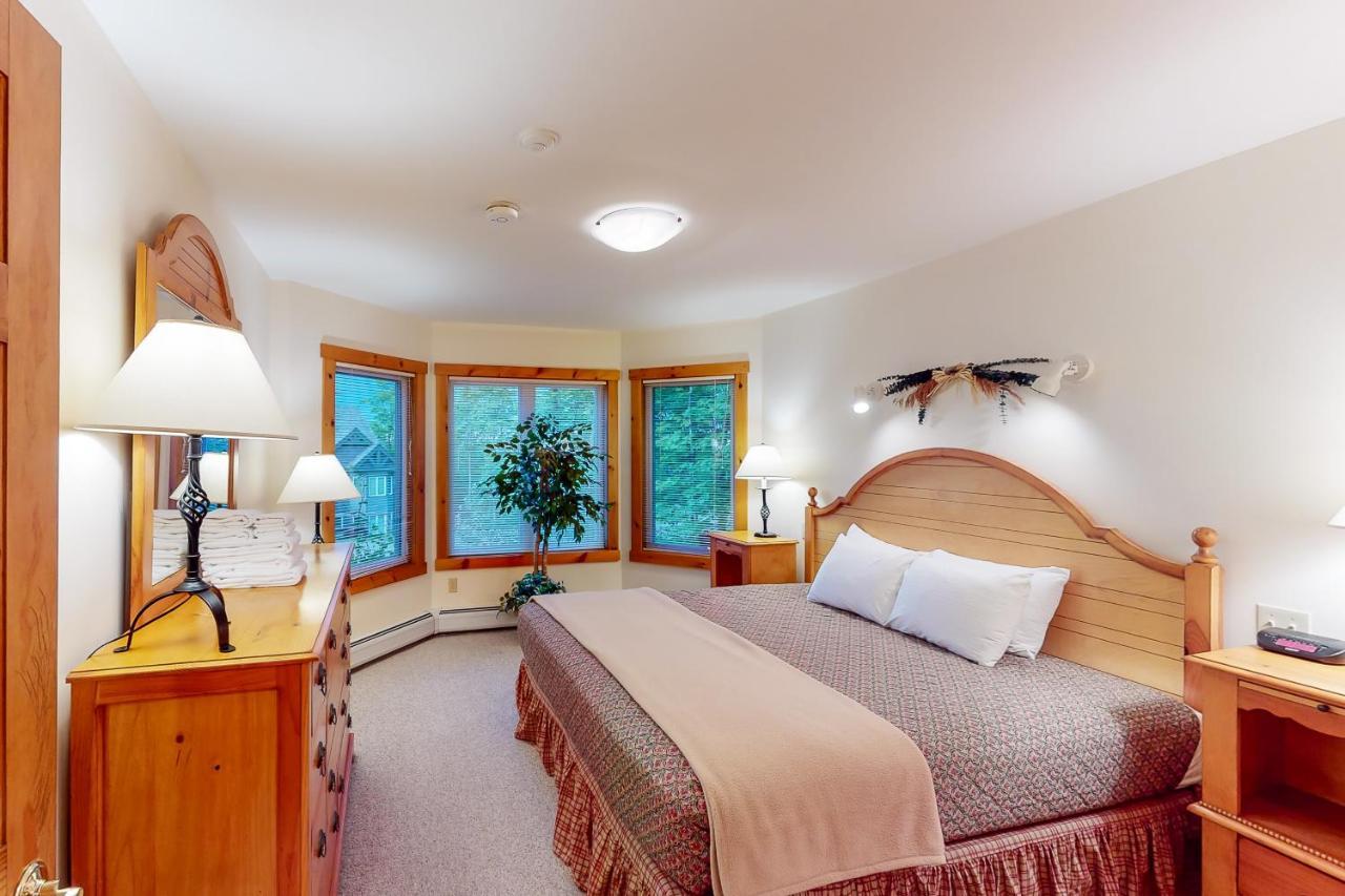 Summit Solitude & Latitude Adjustment Jay Exterior foto