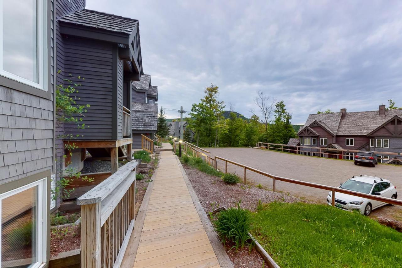 Summit Solitude & Latitude Adjustment Jay Exterior foto